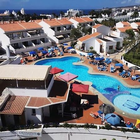 Apartamento Lucia Garden City Con Piscina Climatizada Playa Feñabe Exteriér fotografie