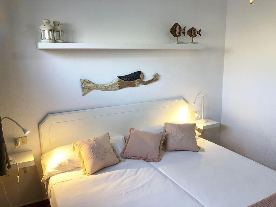 Apartamento Lucia Garden City Con Piscina Climatizada Playa Feñabe Exteriér fotografie