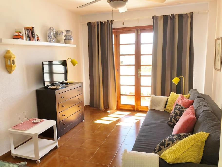 Apartamento Lucia Garden City Con Piscina Climatizada Playa Feñabe Exteriér fotografie