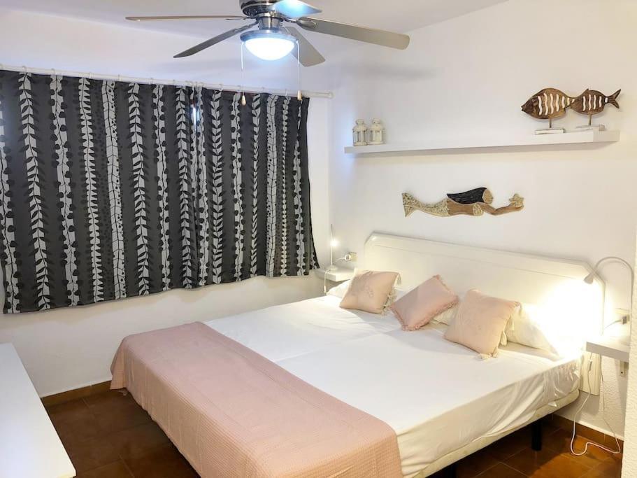 Apartamento Lucia Garden City Con Piscina Climatizada Playa Feñabe Exteriér fotografie