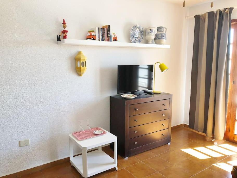 Apartamento Lucia Garden City Con Piscina Climatizada Playa Feñabe Exteriér fotografie