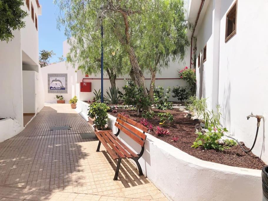 Apartamento Lucia Garden City Con Piscina Climatizada Playa Feñabe Exteriér fotografie