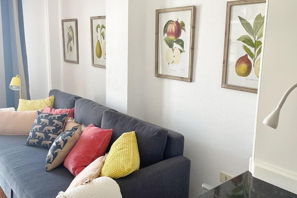 Apartamento Lucia Garden City Con Piscina Climatizada Playa Feñabe Exteriér fotografie