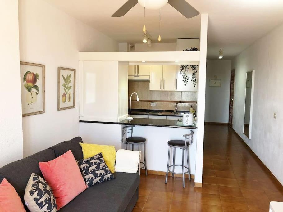 Apartamento Lucia Garden City Con Piscina Climatizada Playa Feñabe Exteriér fotografie