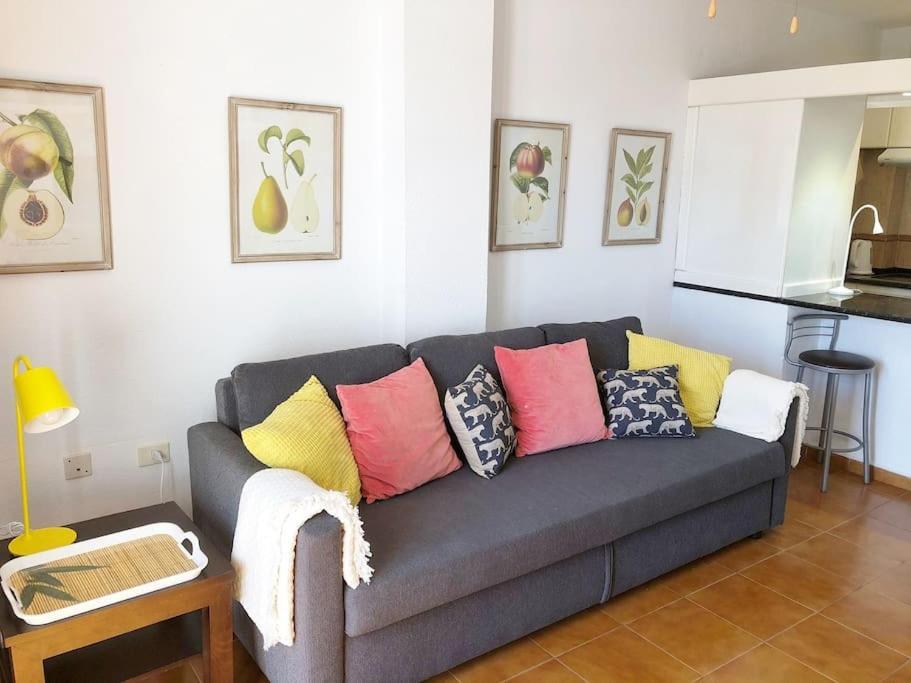 Apartamento Lucia Garden City Con Piscina Climatizada Playa Feñabe Exteriér fotografie