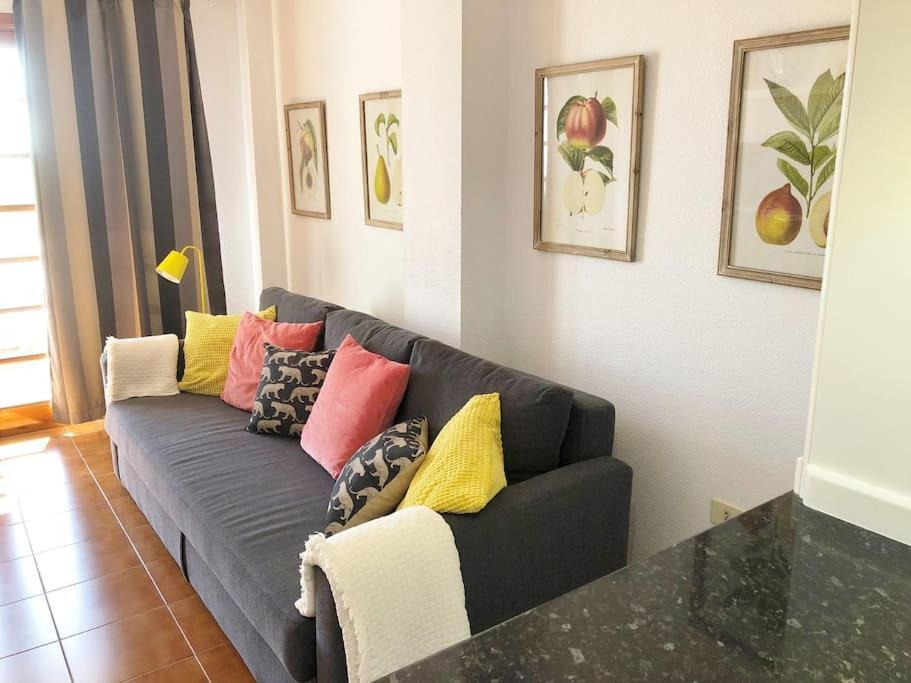 Apartamento Lucia Garden City Con Piscina Climatizada Playa Feñabe Exteriér fotografie