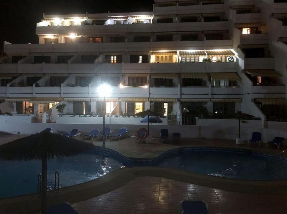Apartamento Lucia Garden City Con Piscina Climatizada Playa Feñabe Exteriér fotografie
