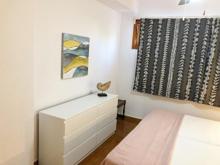 Apartamento Lucia Garden City Con Piscina Climatizada Playa Feñabe Exteriér fotografie