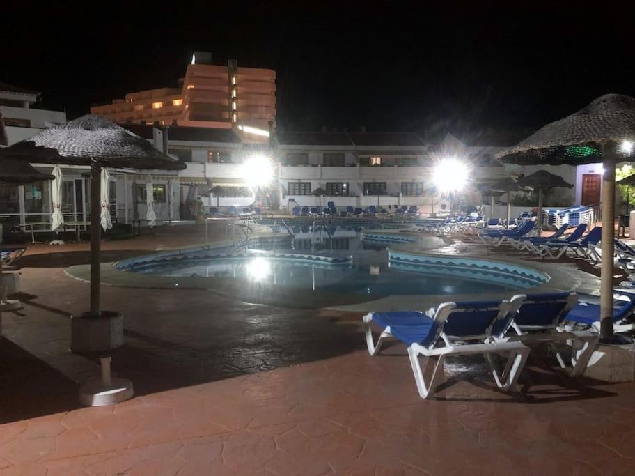 Apartamento Lucia Garden City Con Piscina Climatizada Playa Feñabe Exteriér fotografie