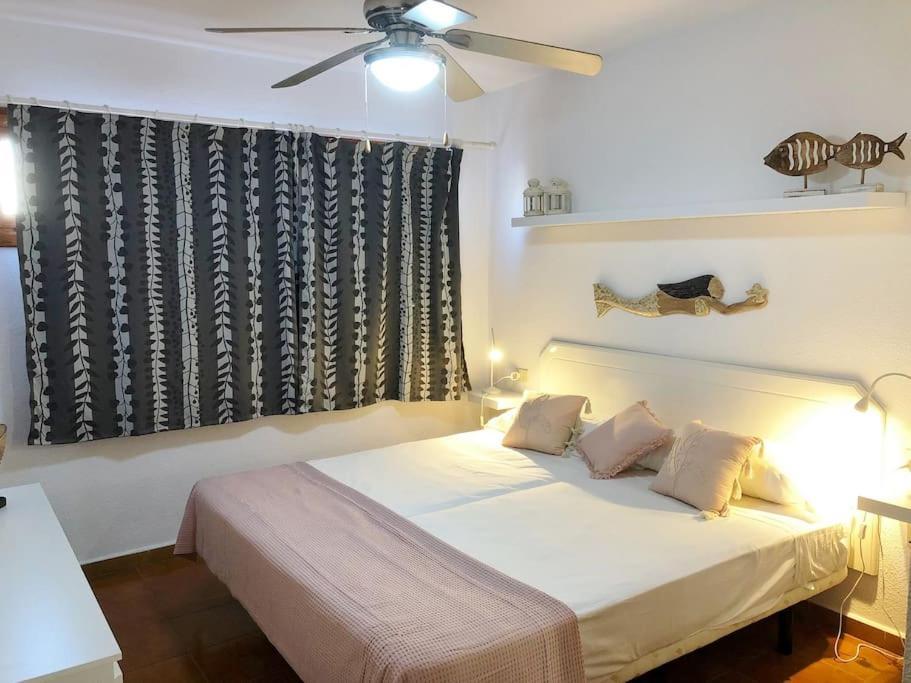 Apartamento Lucia Garden City Con Piscina Climatizada Playa Feñabe Exteriér fotografie