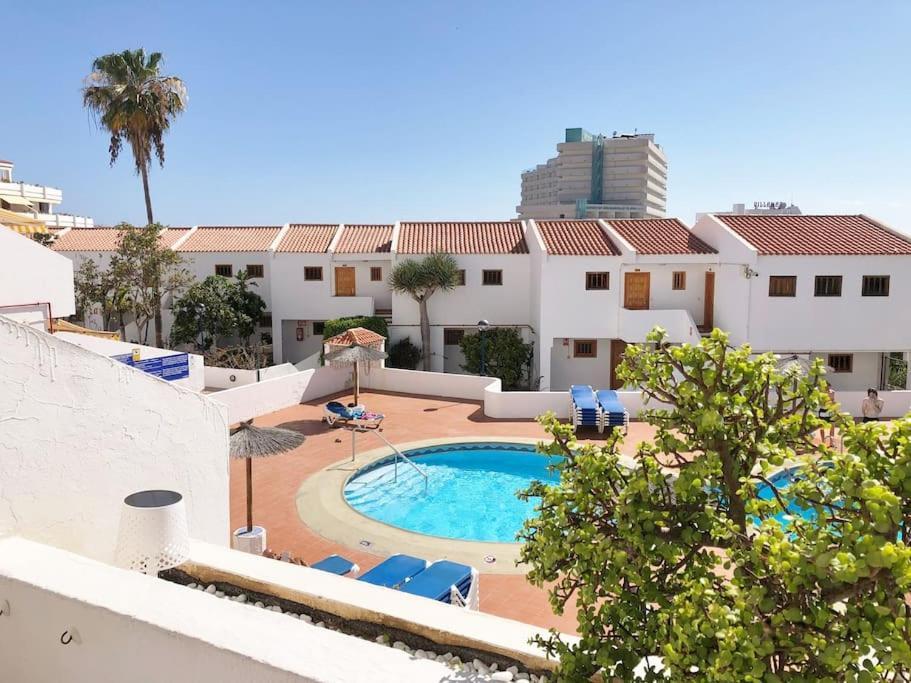Apartamento Lucia Garden City Con Piscina Climatizada Playa Feñabe Exteriér fotografie