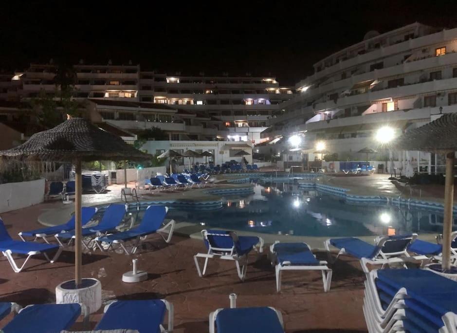 Apartamento Lucia Garden City Con Piscina Climatizada Playa Feñabe Exteriér fotografie