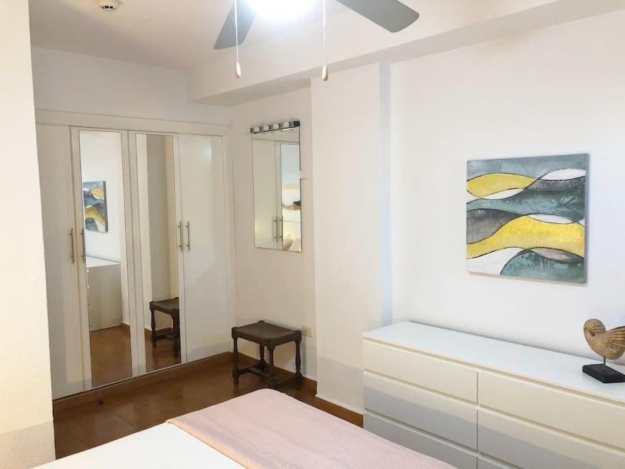 Apartamento Lucia Garden City Con Piscina Climatizada Playa Feñabe Exteriér fotografie