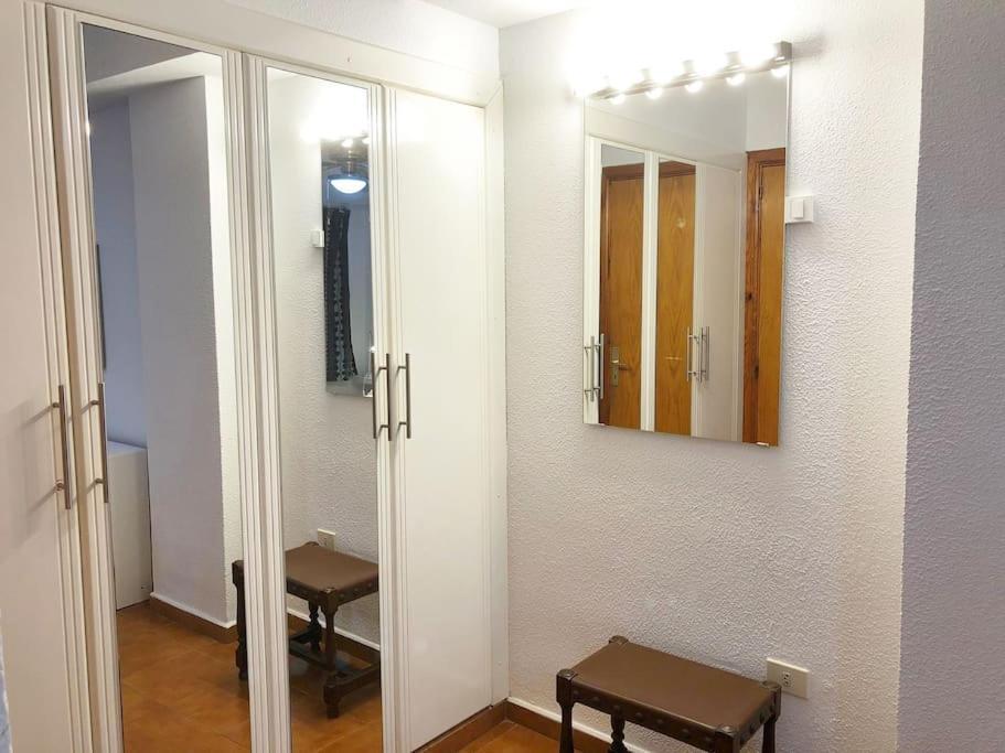 Apartamento Lucia Garden City Con Piscina Climatizada Playa Feñabe Exteriér fotografie