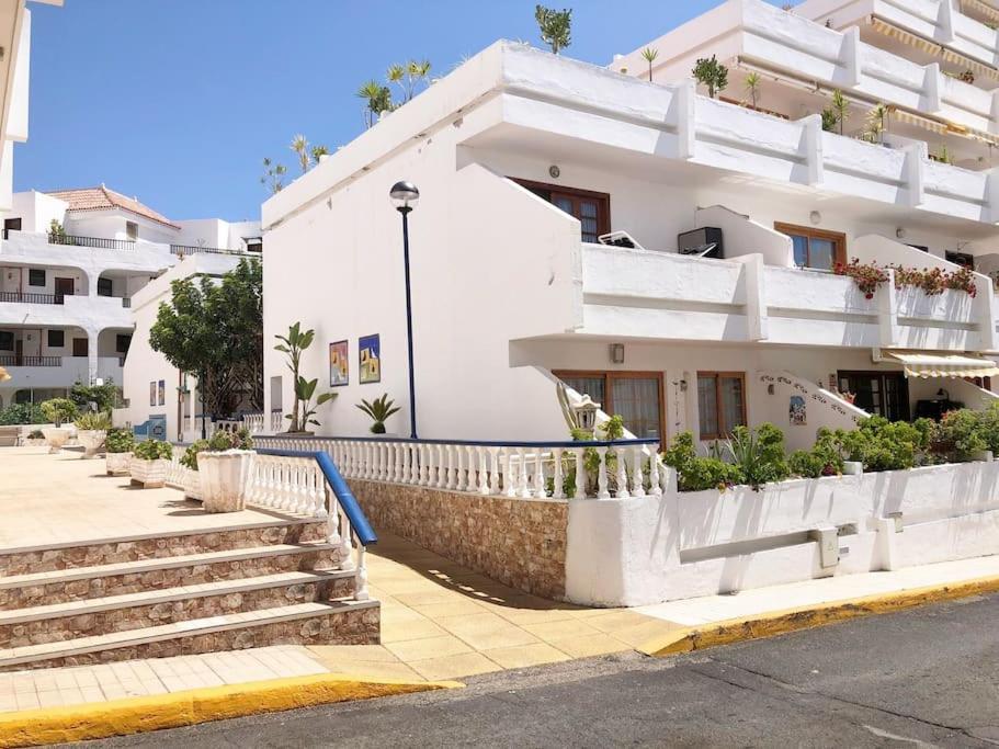 Apartamento Lucia Garden City Con Piscina Climatizada Playa Feñabe Exteriér fotografie