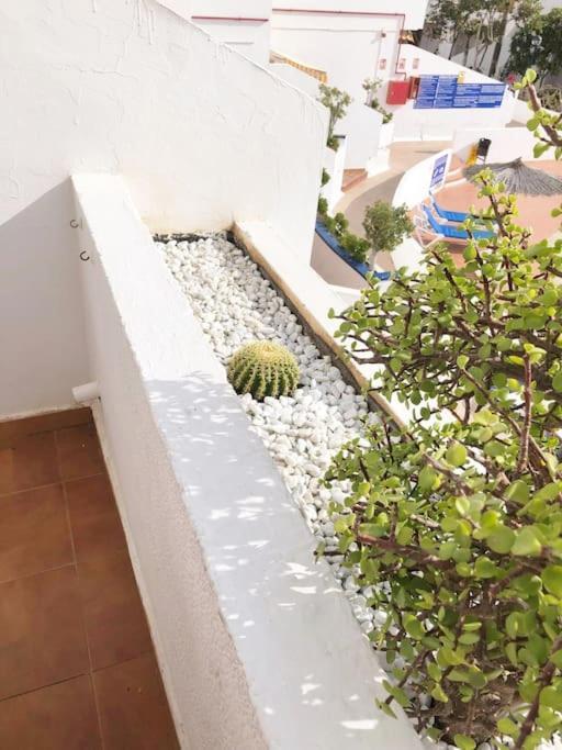Apartamento Lucia Garden City Con Piscina Climatizada Playa Feñabe Exteriér fotografie