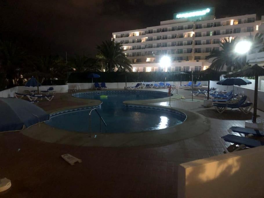 Apartamento Lucia Garden City Con Piscina Climatizada Playa Feñabe Exteriér fotografie