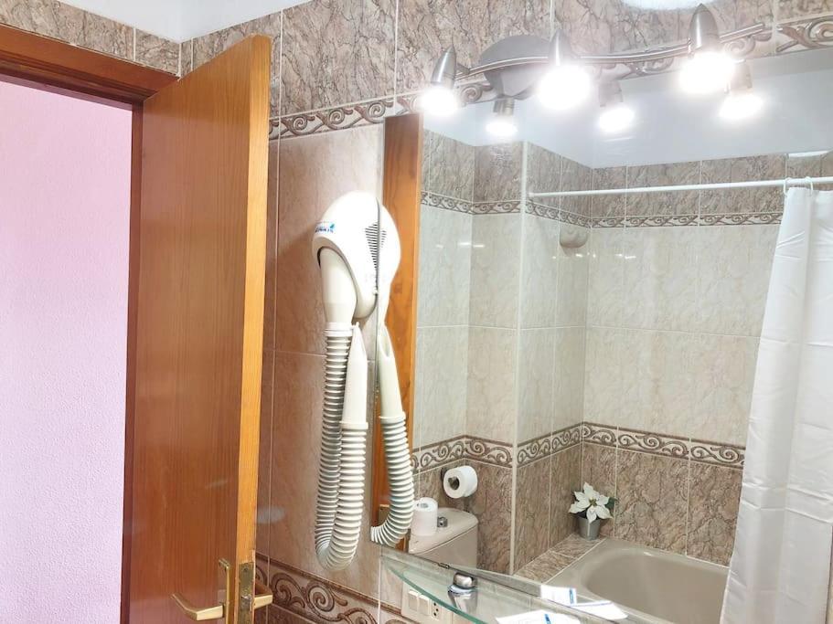 Apartamento Lucia Garden City Con Piscina Climatizada Playa Feñabe Exteriér fotografie