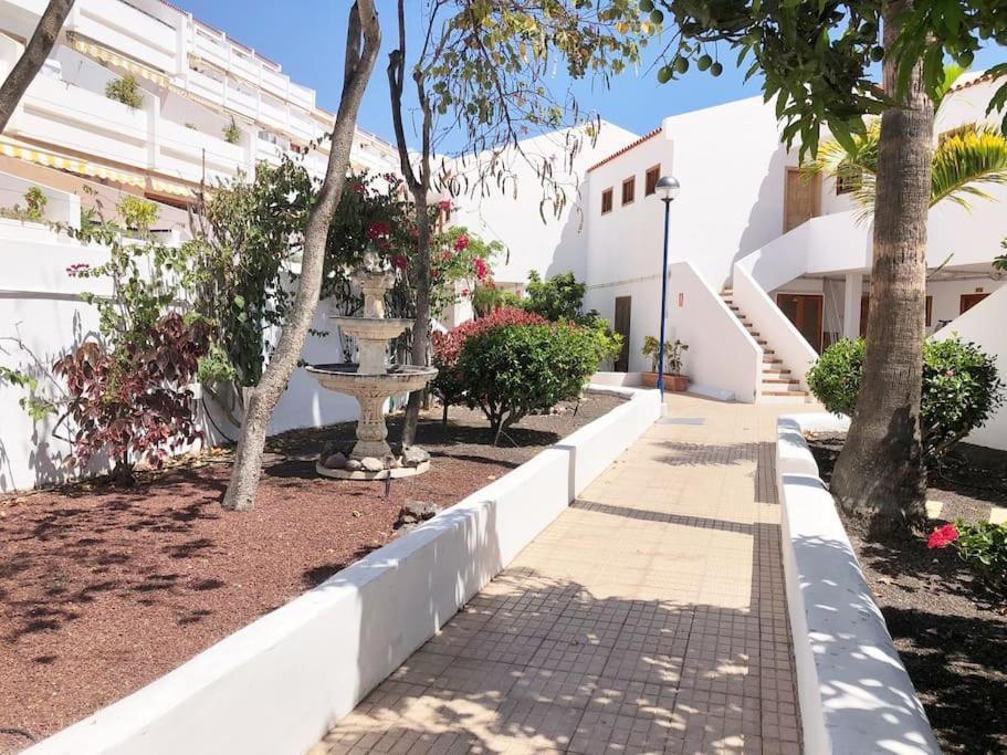 Apartamento Lucia Garden City Con Piscina Climatizada Playa Feñabe Exteriér fotografie