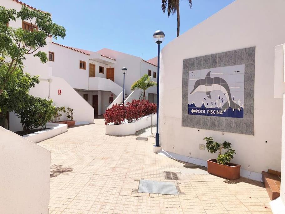Apartamento Lucia Garden City Con Piscina Climatizada Playa Feñabe Exteriér fotografie