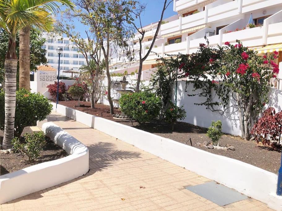 Apartamento Lucia Garden City Con Piscina Climatizada Playa Feñabe Exteriér fotografie